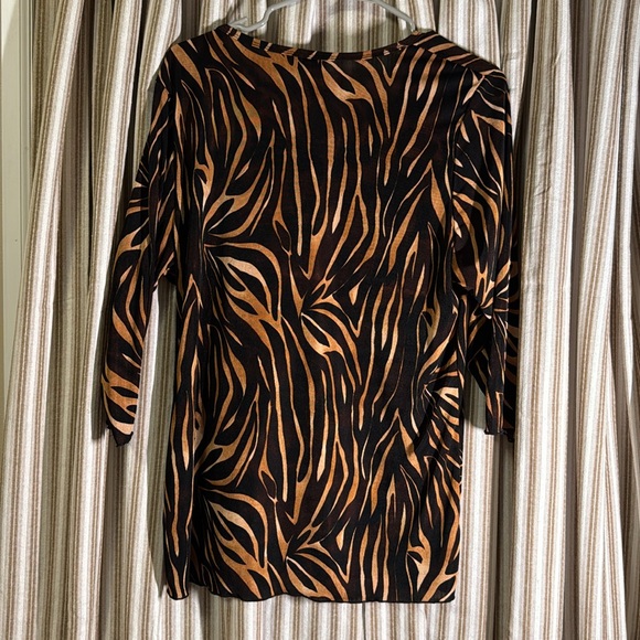 Y2K Stretchy Going Out Top - Picture 3 of 3